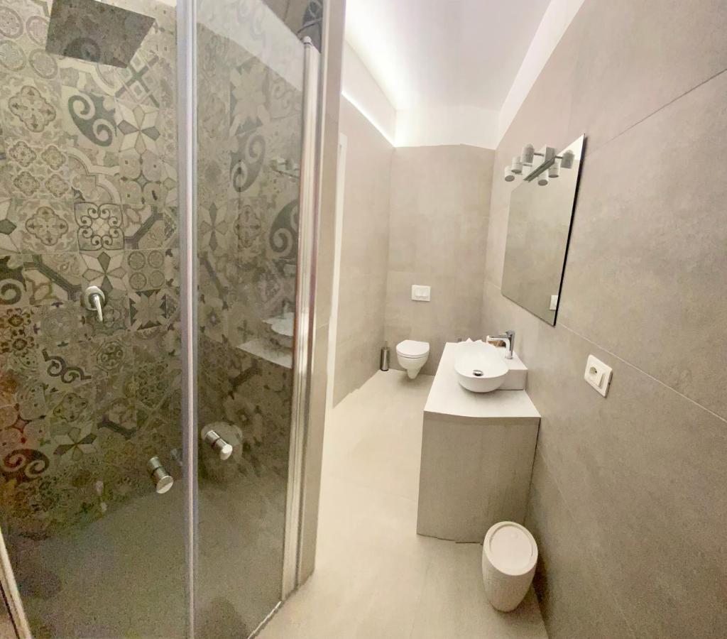 Dorant Charme&Rooms Vieste Exteriör bild