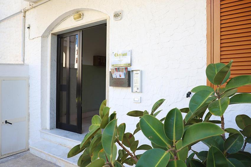 Dorant Charme&Rooms Vieste Exteriör bild