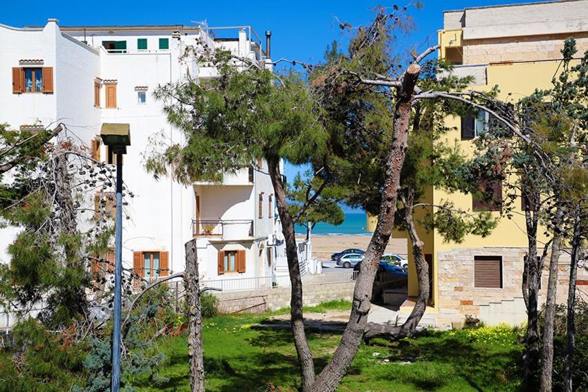 Dorant Charme&Rooms Vieste Exteriör bild