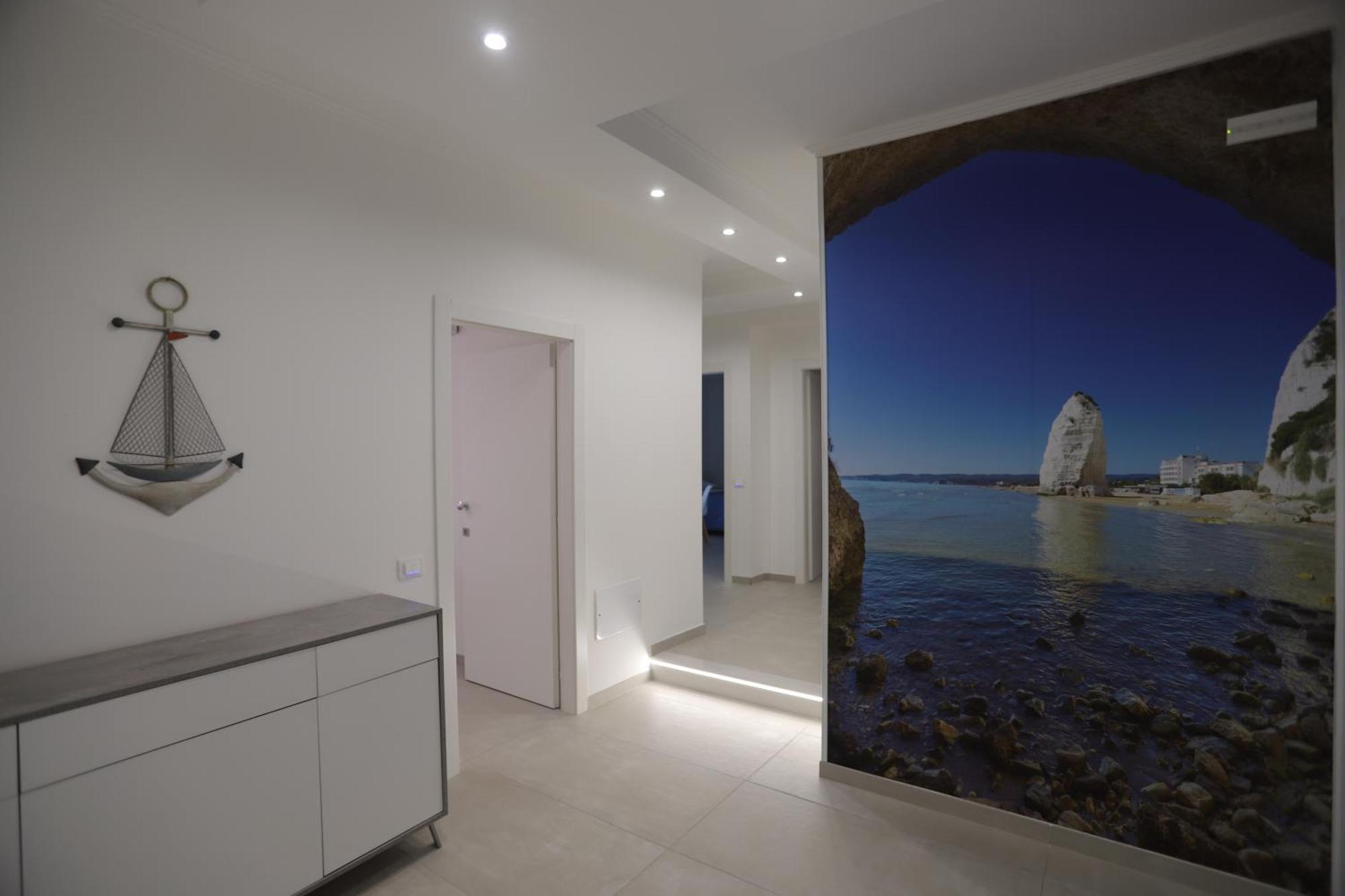 Dorant Charme&Rooms Vieste Exteriör bild