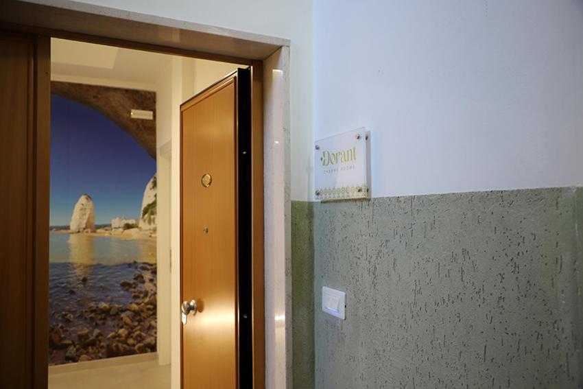Dorant Charme&Rooms Vieste Exteriör bild