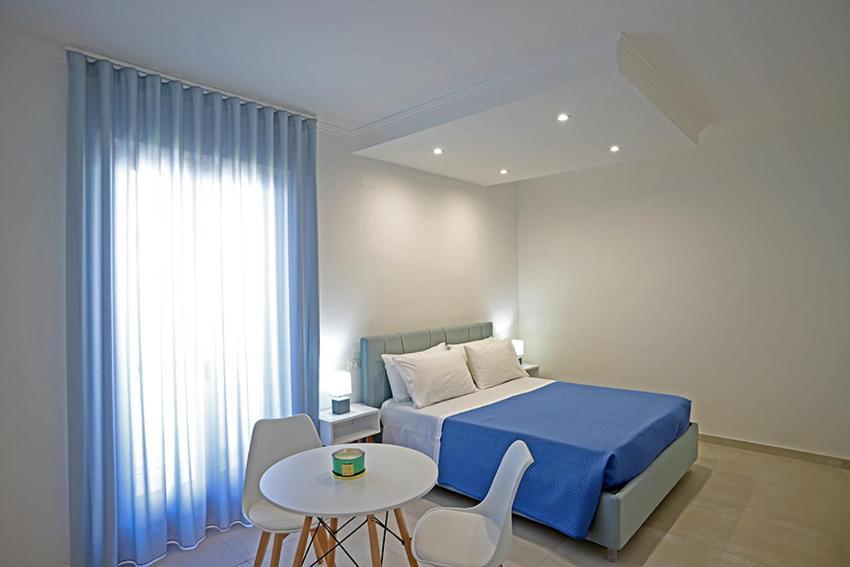 Dorant Charme&Rooms Vieste Exteriör bild