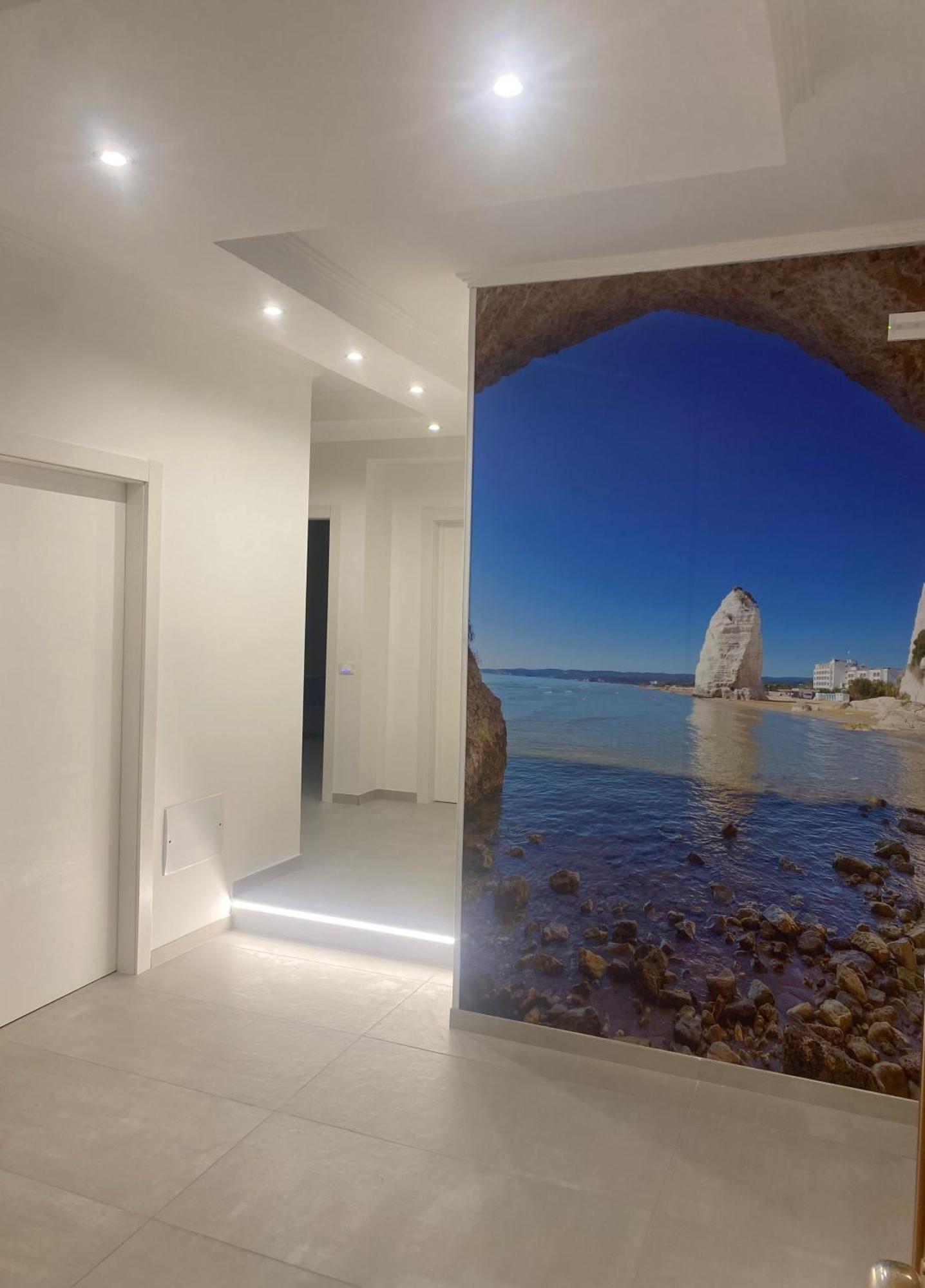 Dorant Charme&Rooms Vieste Exteriör bild